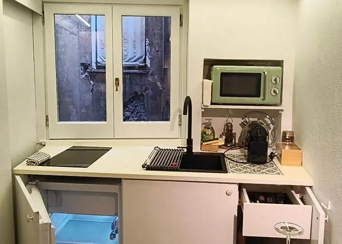 Navona Escape Cozy Loft Apartment *