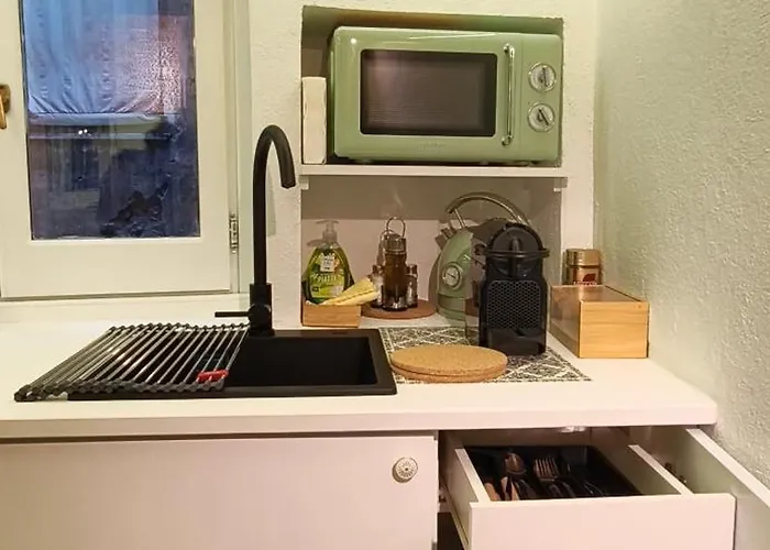 Navona Escape Cozy Loft Apartment *