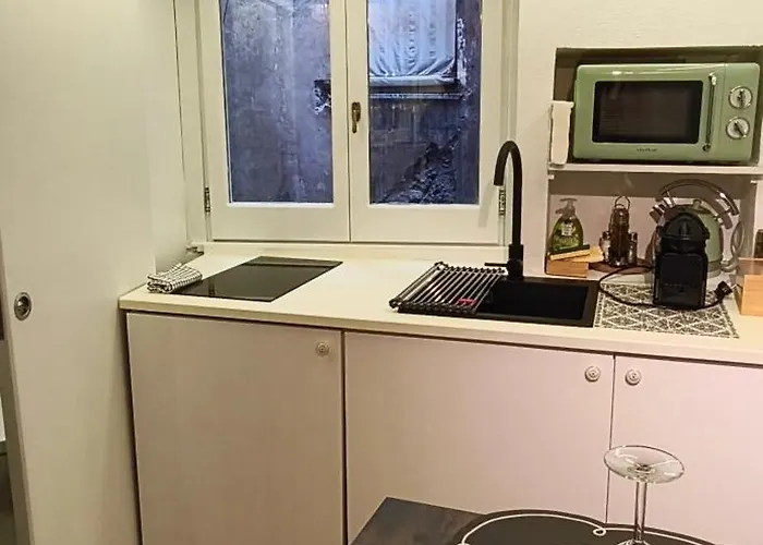 Apartment Navona Escape Cozy Loft