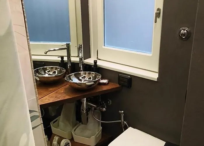 Apartment Navona Escape Cozy Loft Rom