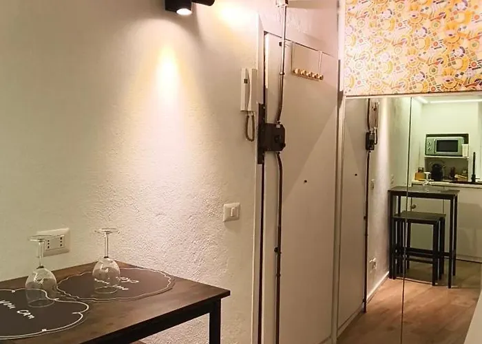 Navona Escape Cozy Loft Apartment