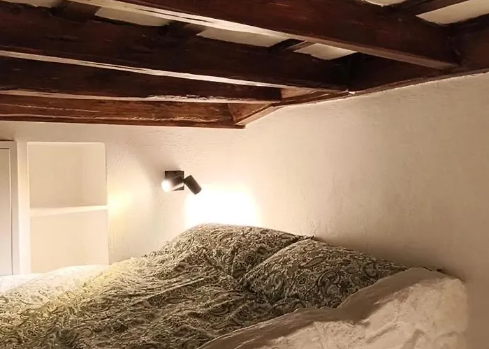 Navona Escape Cozy Loft *