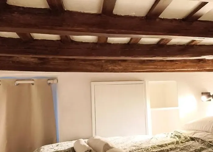 Navona Escape Cozy Loft Apartment