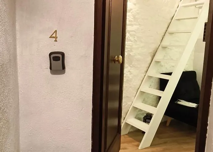 Apartment Navona Escape Cozy Loft Rom