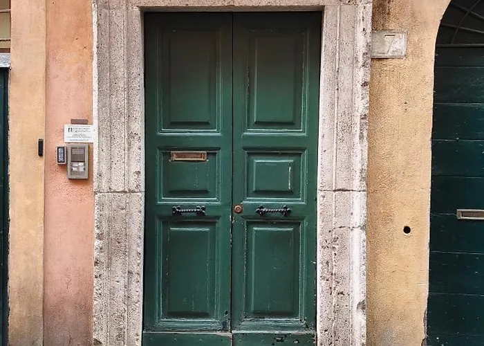 Navona Escape Cozy Loft Rom